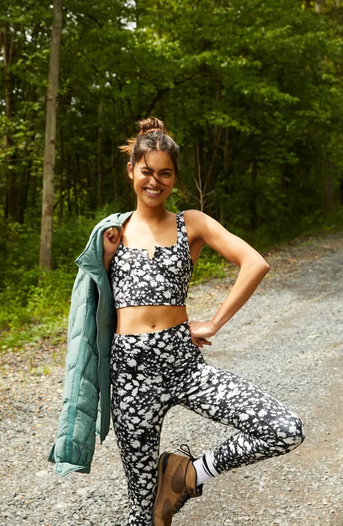 Double Duty Design: Free People FP Movement Ashford Lose Control Sports Bra