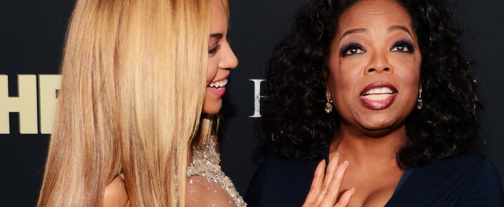 Pictures of Beyonce With Other Celebrities