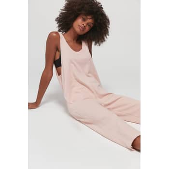 Comfortable Jumpsuits and Rompers to Wear at Home