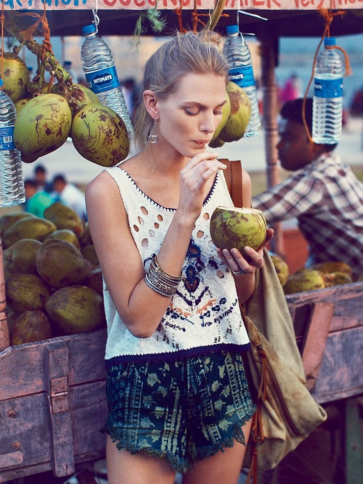 Free People April 2014 Lookbook