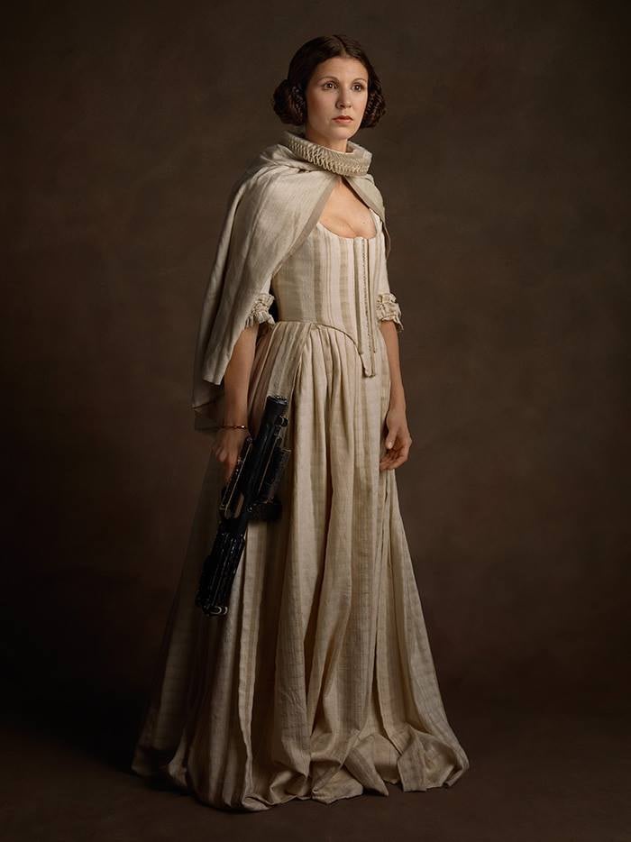 Princess Leia