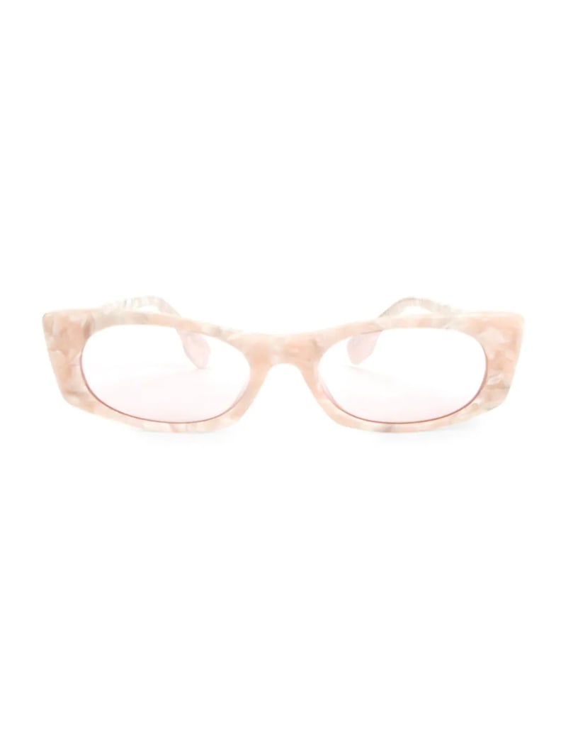 Le Specs Luxe 51MM Rectangle Sunglasses