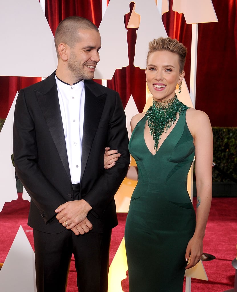 Scarlett Johansson | Actors Who Are Married to ...
