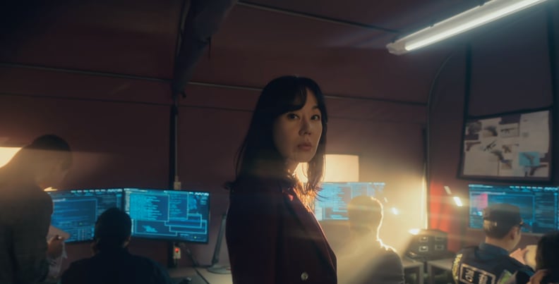 "Money Heist: Korea — Joint Economic Area" Episodes