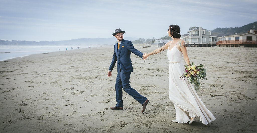 Stinson Beach Wedding