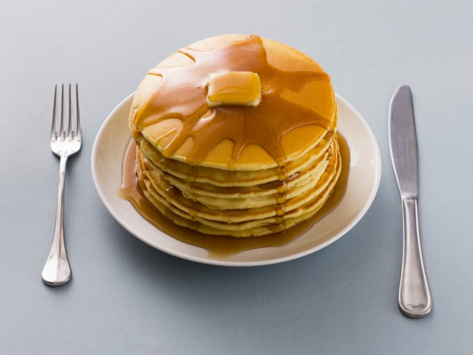 National Pancake Day Means Free Pancakes at IHOP on Feb 