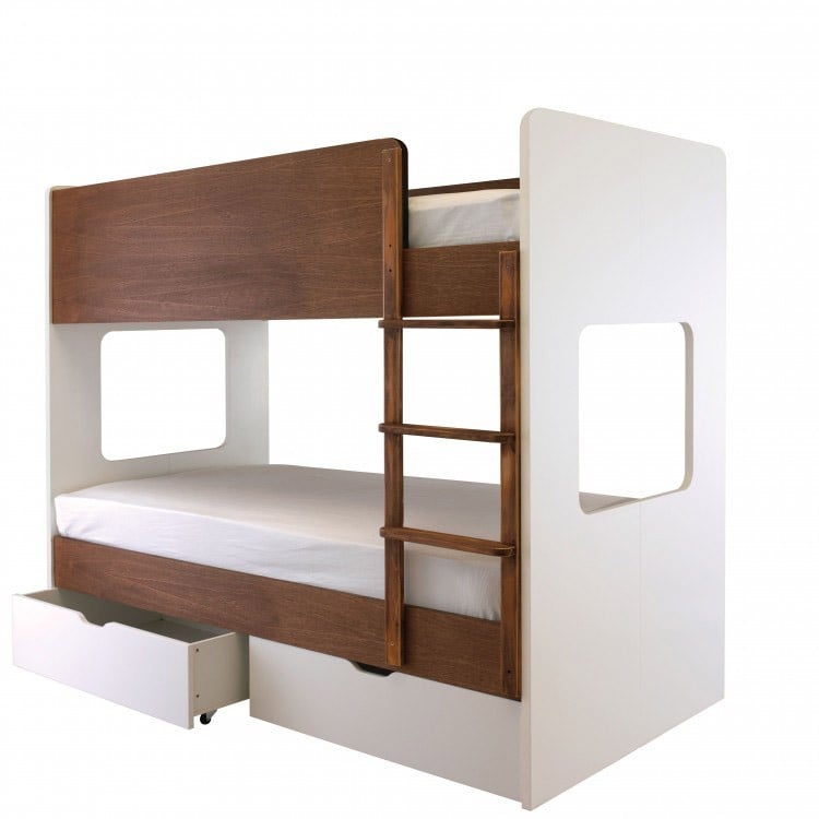 aspace bunk bed