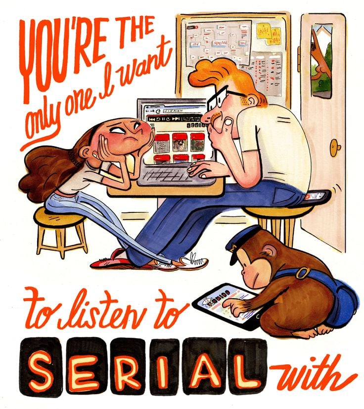 Serial and MailChimp