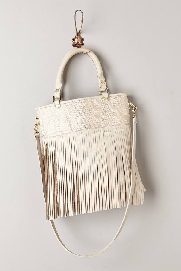 Lucero Fringed Tote