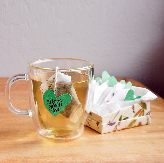 Homemade Tea Bags