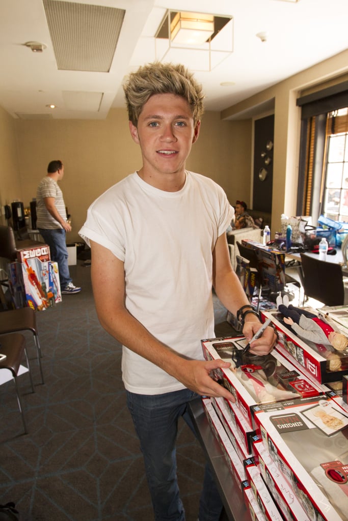 Niall Horan Niall Horan