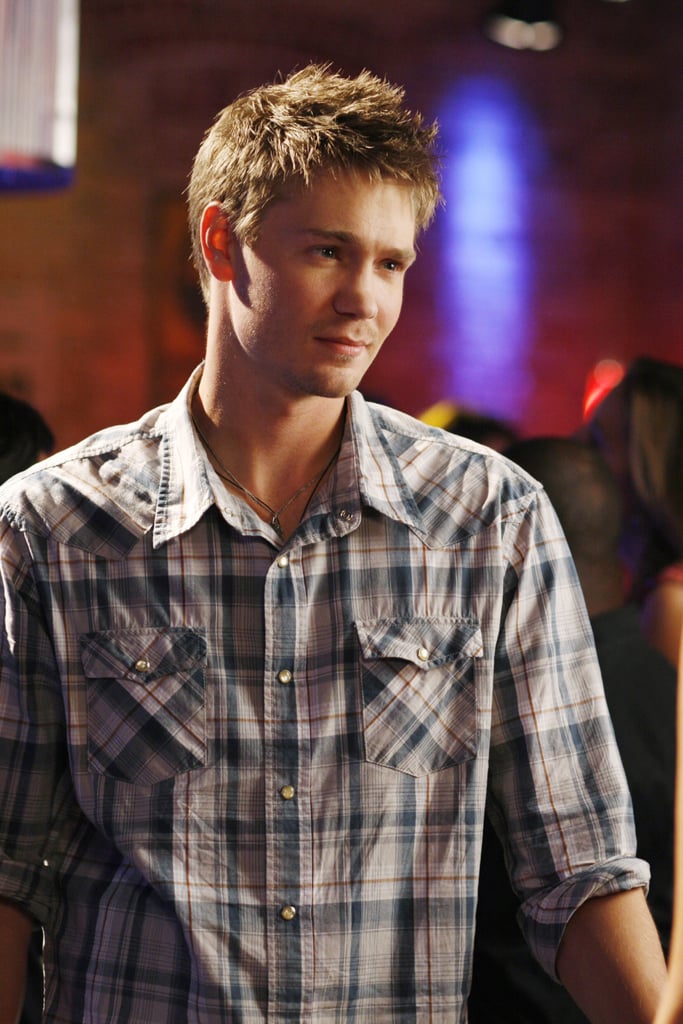 Chad Michael Murray in One Tree Hill