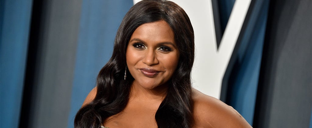 Mindy Kaling Revealed She Welcomed a Baby Boy in September