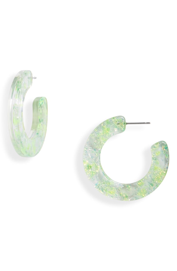 Machete Kate Hoop Earrings Best Gifts From Nordstrom 2020 POPSUGAR
