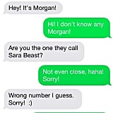 How does one get the nickname "Sara Beast"?