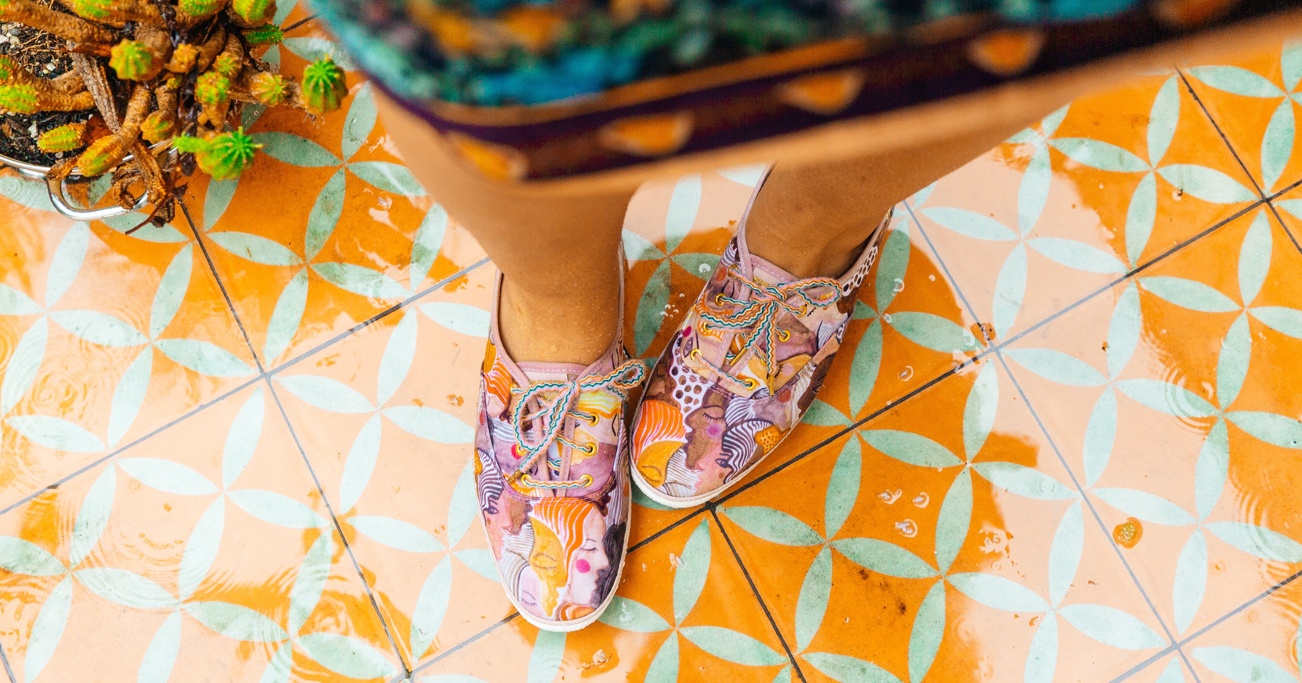 Keds x discount
