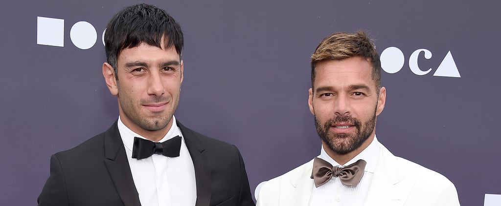 Ricky Martin and Jwan Yosef Welcome Their Fourth Child