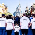 This Dad's Viral Disney Photo Captures How Magical Coparenting Can Be