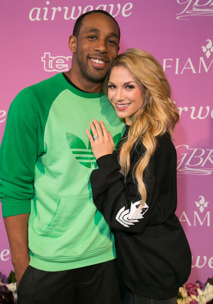 Stephen tWitch Boss and Allison Holker's Cutest Pictures