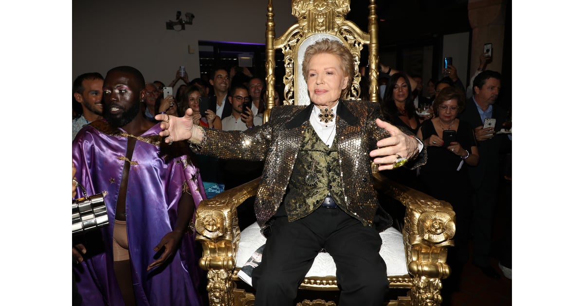 Walter Mercado Pictures Over the Years | POPSUGAR Entertainment Photo 14
