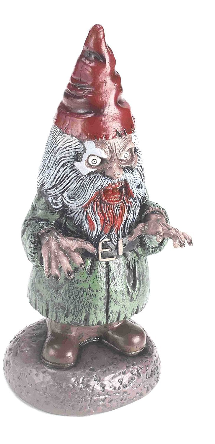 Forum Novelties Halloween Horror Zombie Garden Gnome