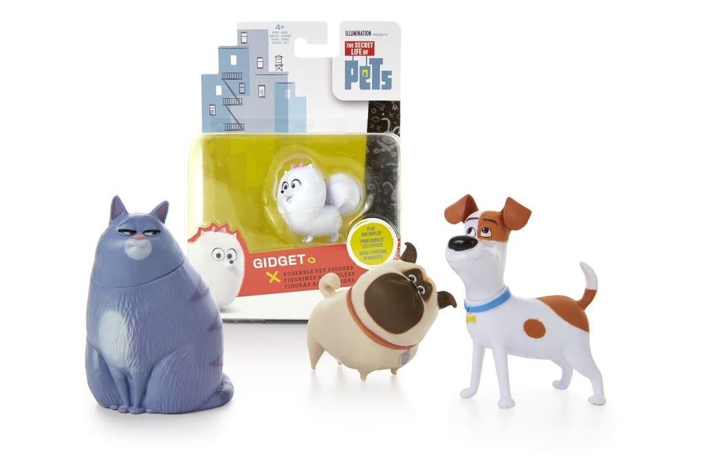 Bonus — human toys!