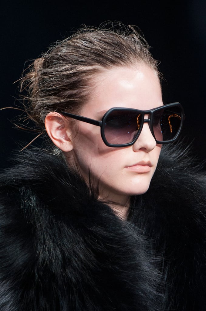 Roberto Cavalli Fall 2014 | Roberto Cavalli Fall 2014 Hair and Makeup ...