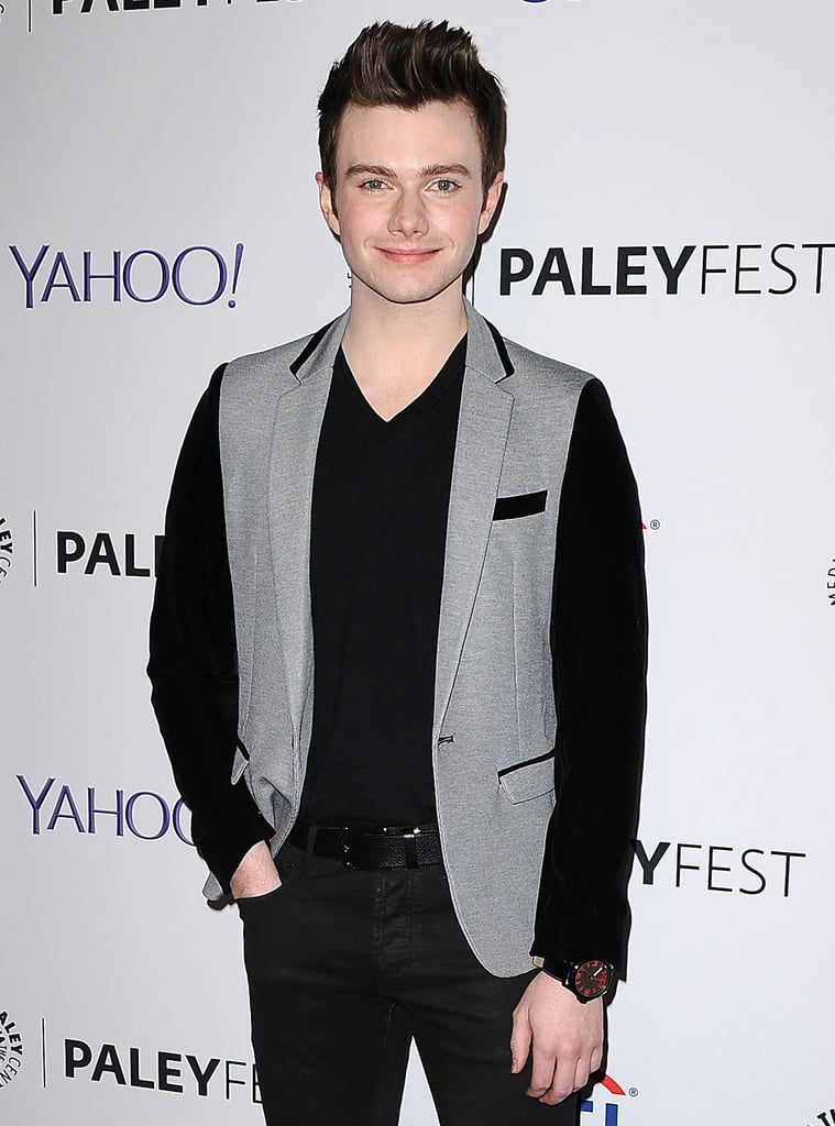 Chris Colfer