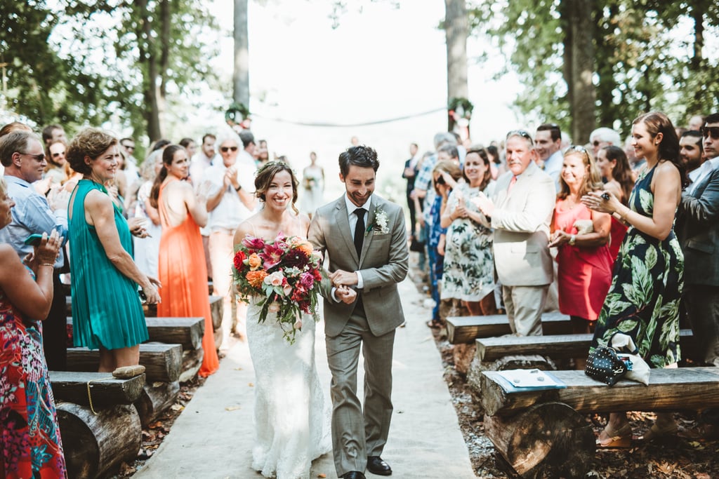 Rustic Mexican Wedding