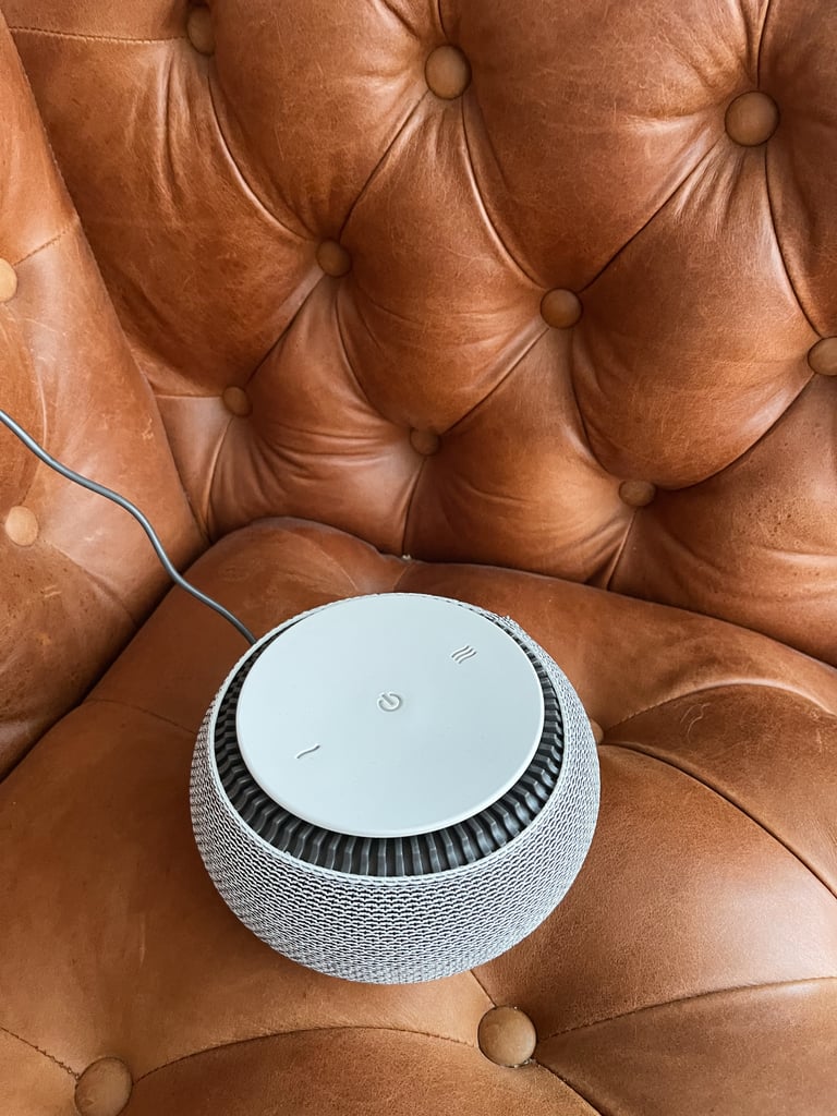 Snooz White Noise Sound Machine Review