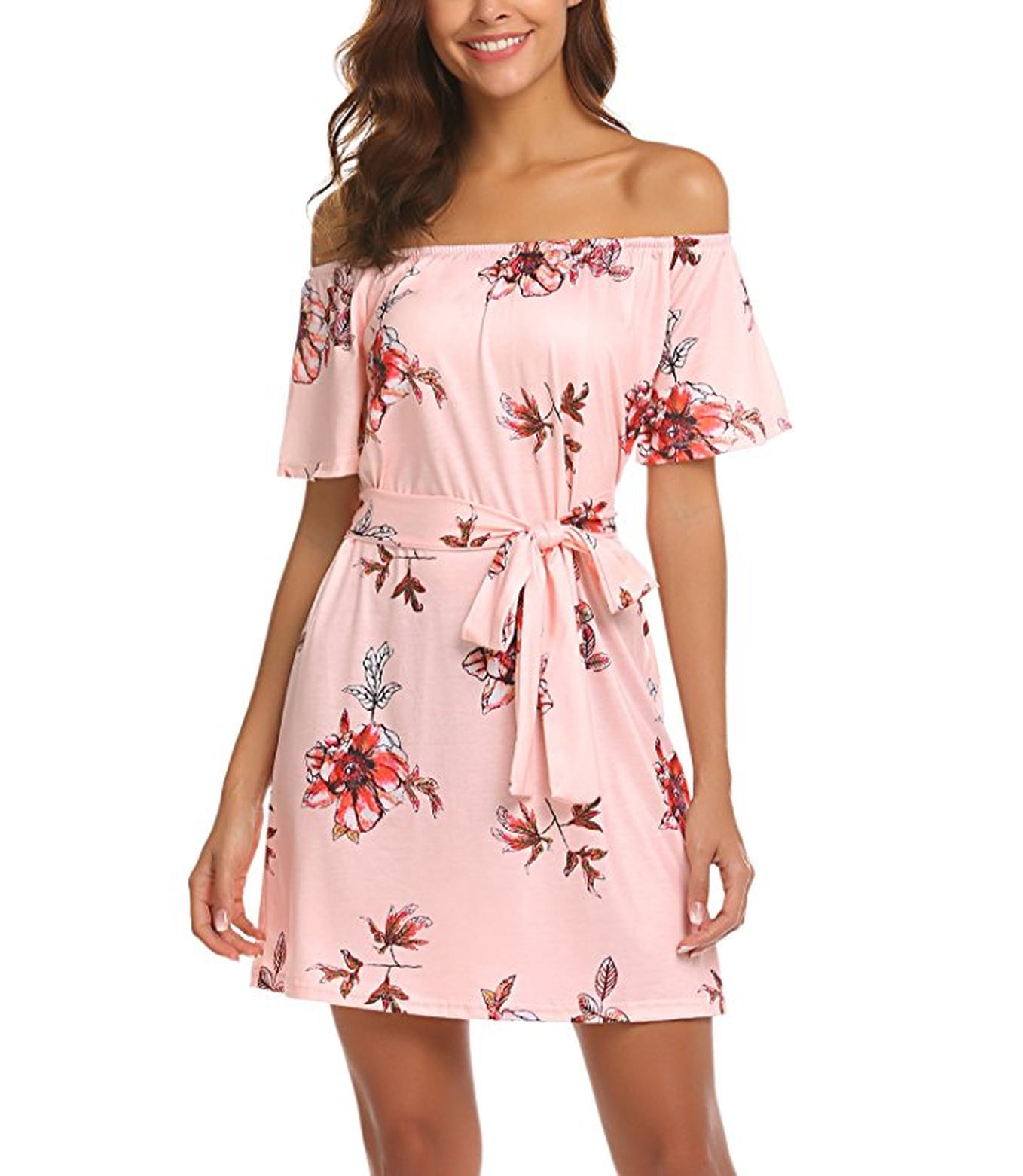 Best Pink Dresses on Amazon POPSUGAR Fashion