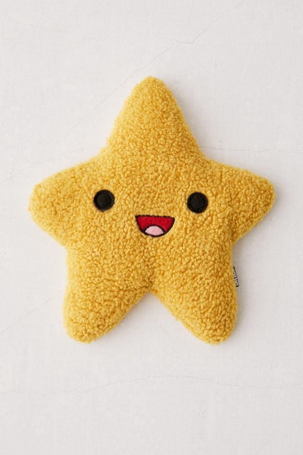 Huggable Star Cooling And Heating Pad