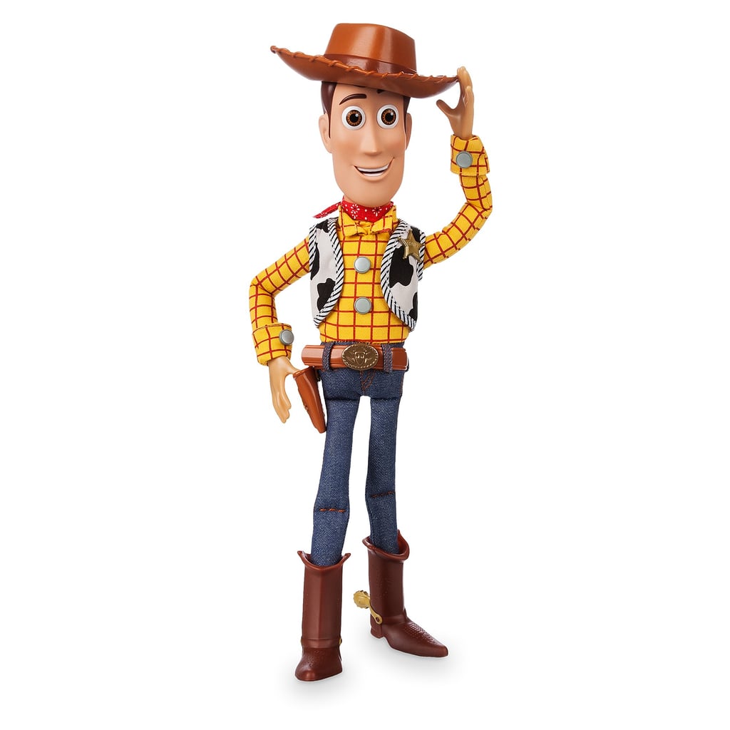 Woody Interactive Talking Action Figure