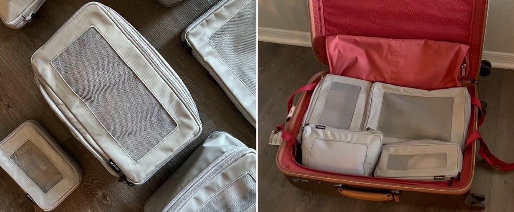 Monos Compressible Packing Cubes Review With Photos