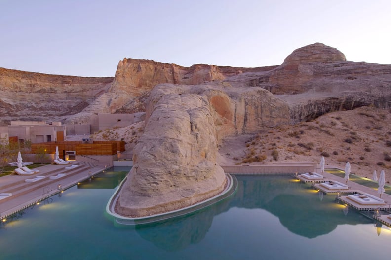 Amangiri, Utah