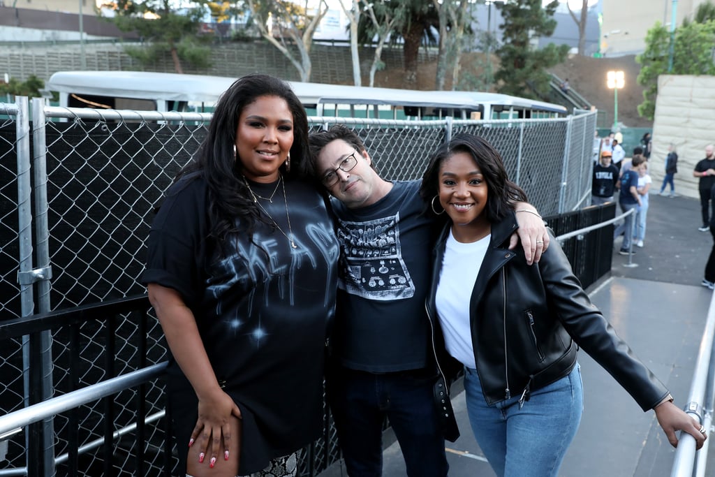 Lizzo Goes Through a Haunted House on The Ellen Show Video