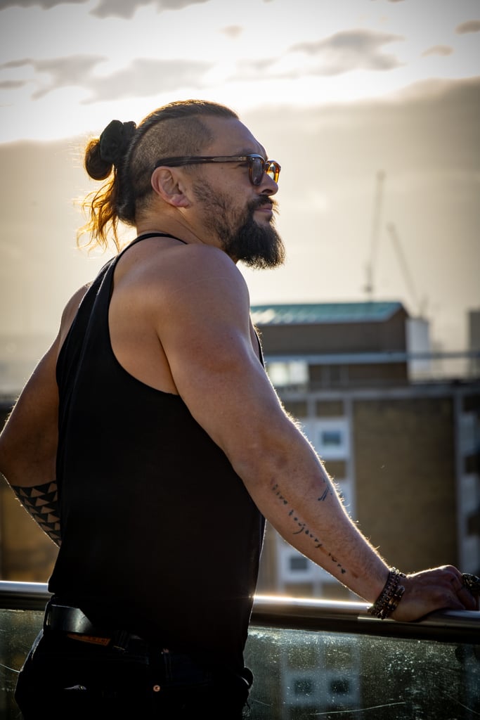 Jason Momoa's Tattoos and Their Meanings