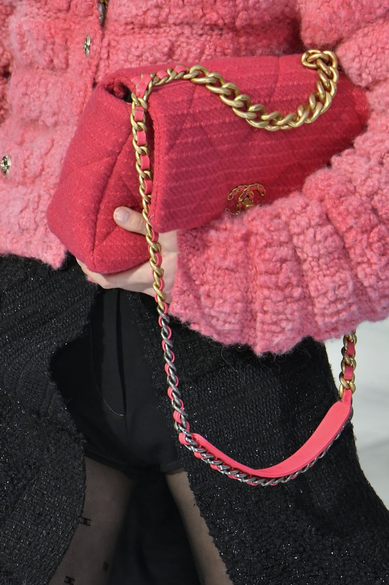 Chanel Bag on the Fall/Winter 2020 Runway