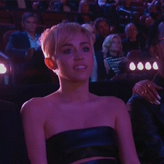 Unimpressed Celebrities at the VMAs 2014 | GIFs