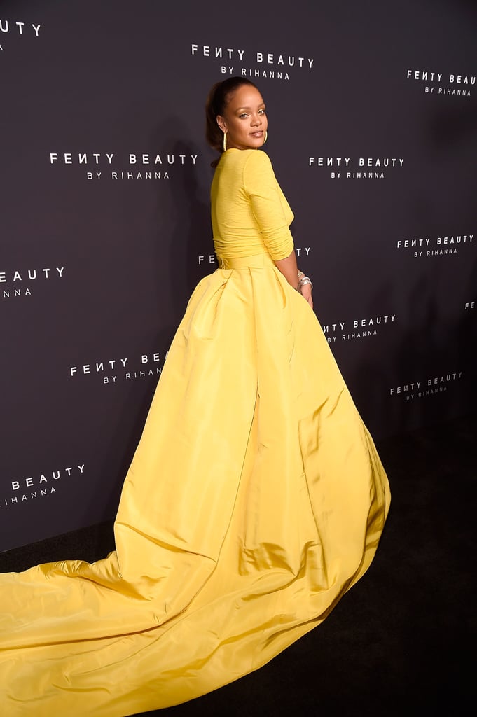 fenty night gown