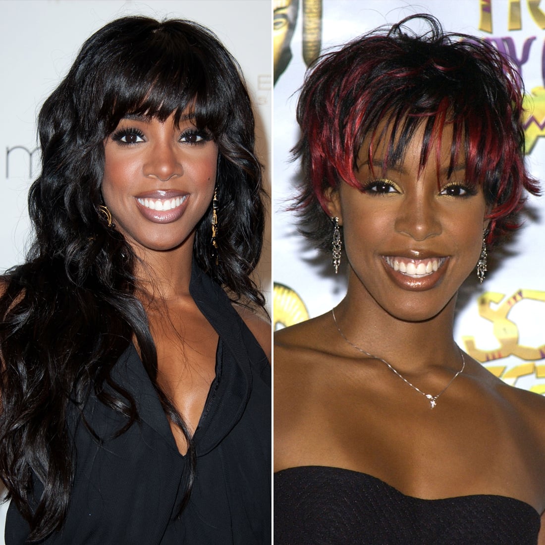 Kelly rowland hairstyles