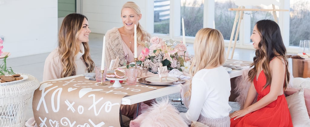 Forget Valentine's Day, We're All About Celebrating Galentine's Day With Your BFFs