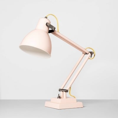 Metal Table Lamp