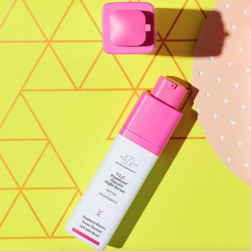 Drunk Elephant T.L.C. Framboos Glycolic Resurfacing Night Serum