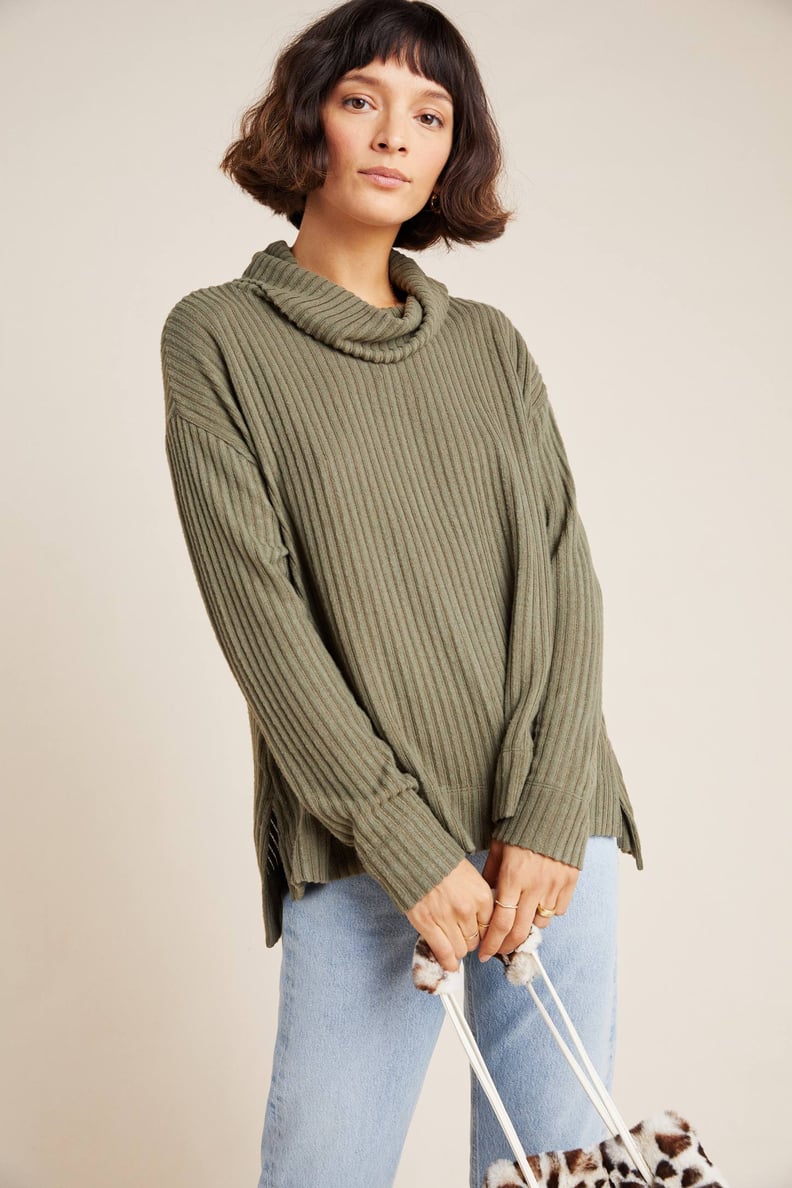 Vanna Cowl Neck Pullover