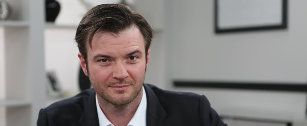 The Americans Interview With Costa Ronin (Video)