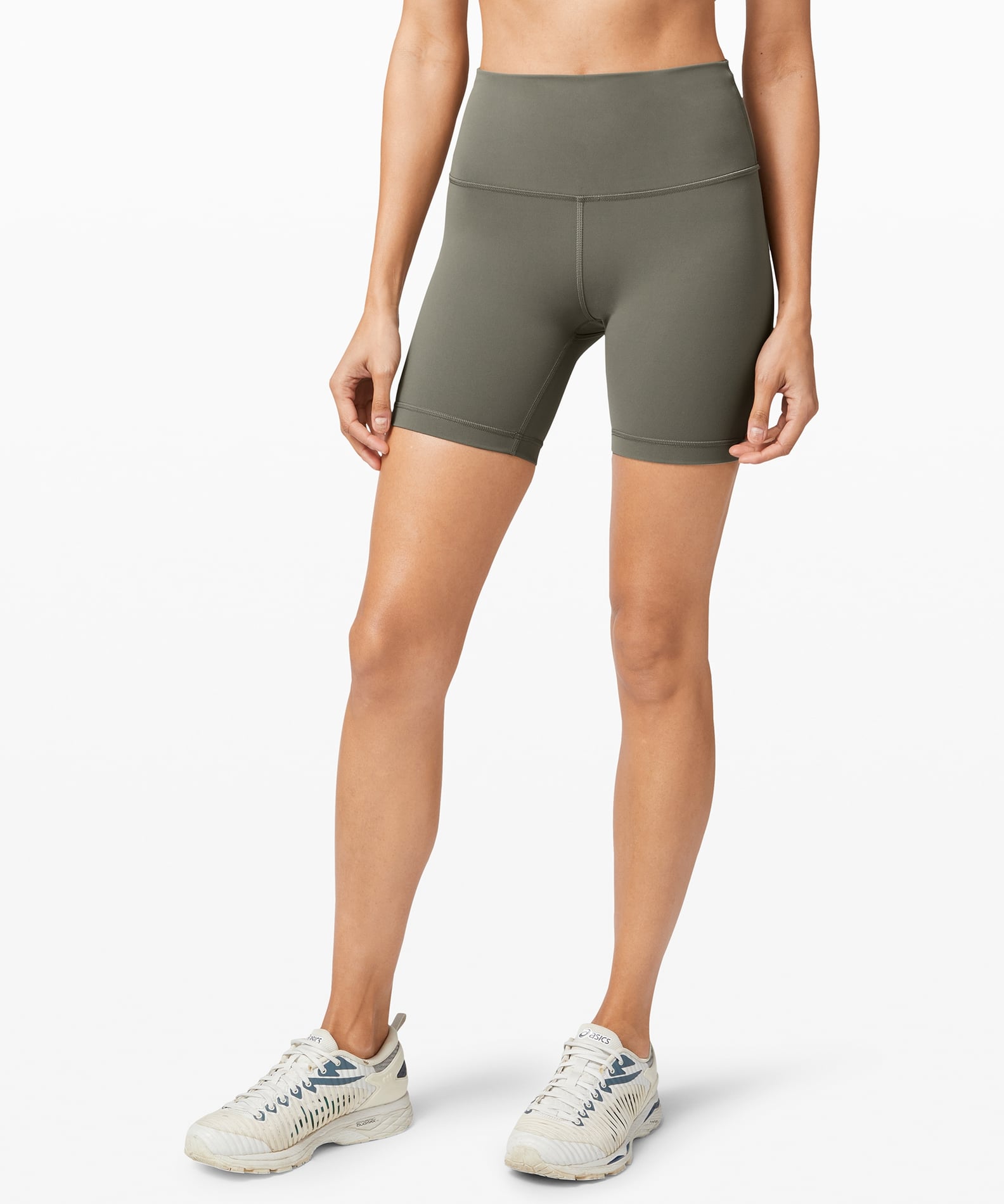 Lululemon Bike Shorts Review POPSUGAR Fitness