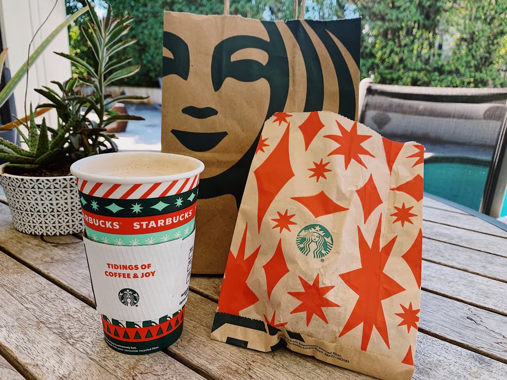 Starbucks Pistachio Latte Review