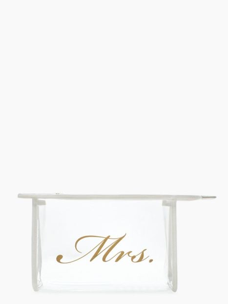 Kate Spade New York Wedding Belles Airline Case ($25, originally $60)