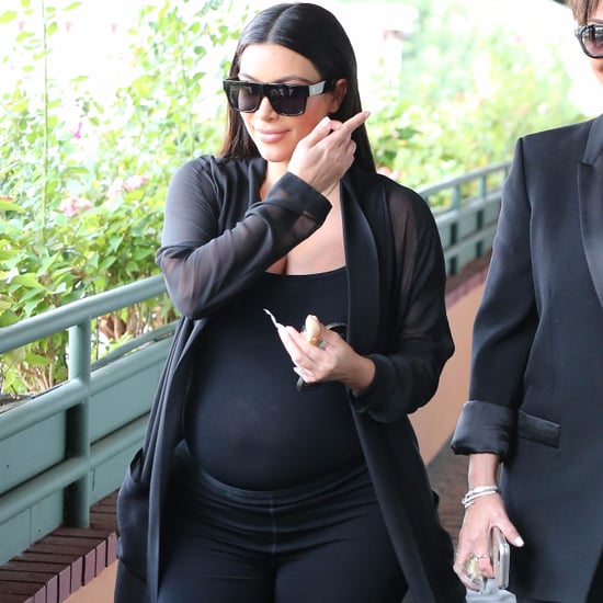Kim Kardashian and Kris Jenner in LA August 2015 | Pictures